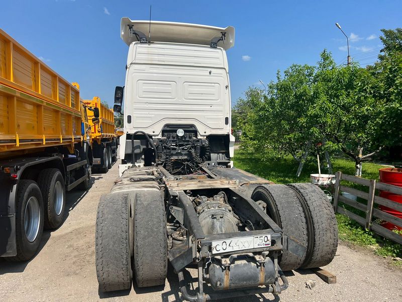 Седельный тягач КАМАЗ 5490-892-DC (газодизель) 2019 г. - фото 4